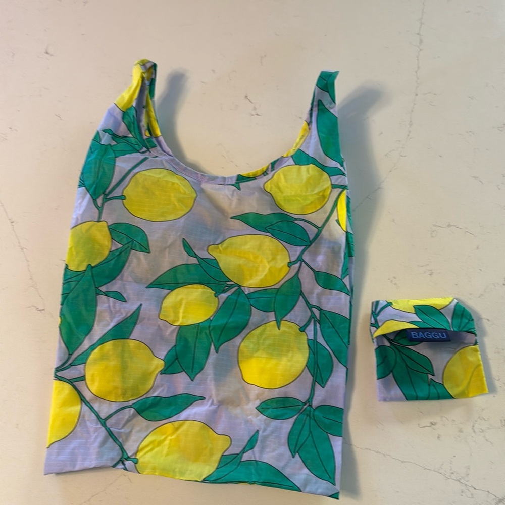 Baggu - Baby Baggu Lemon Tree